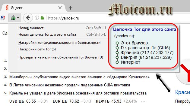 Аналог гидры